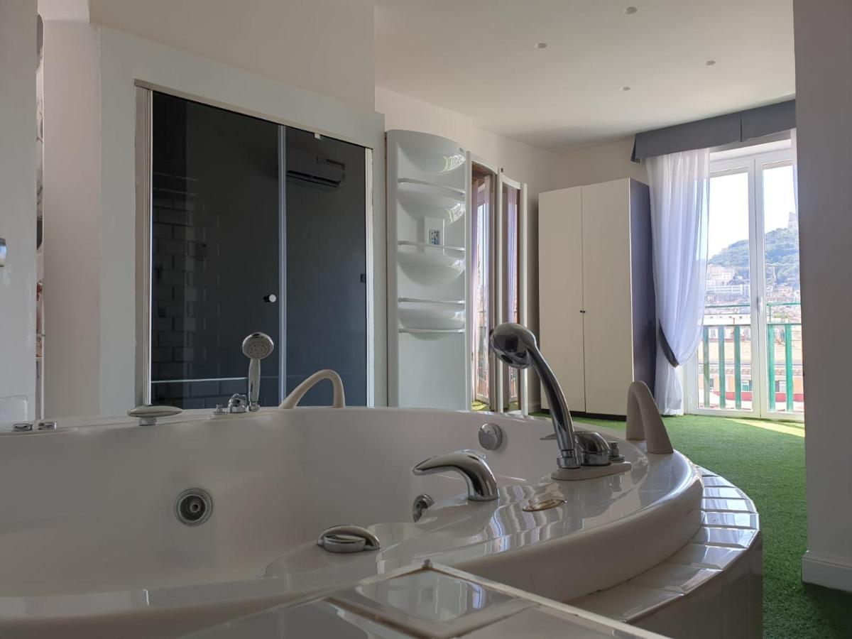 President Plaza Vip Suite Spa By Babylon Stay Naples Extérieur photo