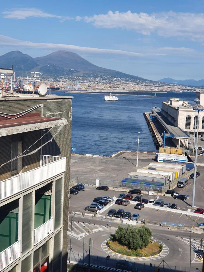 President Plaza Vip Suite Spa By Babylon Stay Naples Extérieur photo