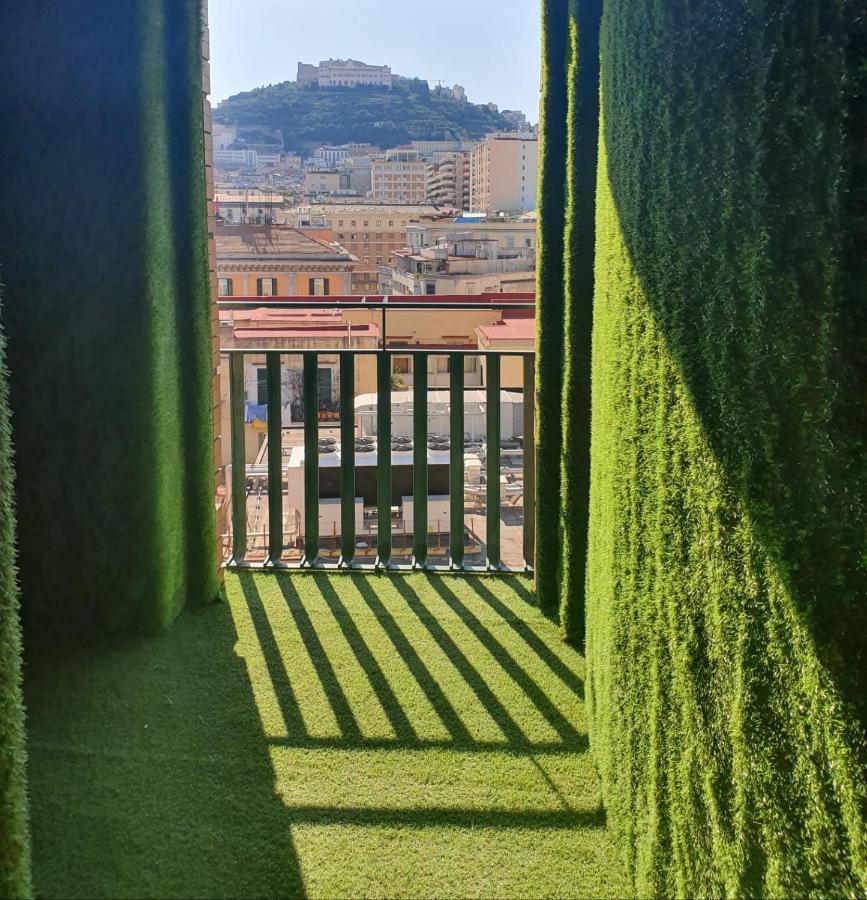 President Plaza Vip Suite Spa By Babylon Stay Naples Extérieur photo