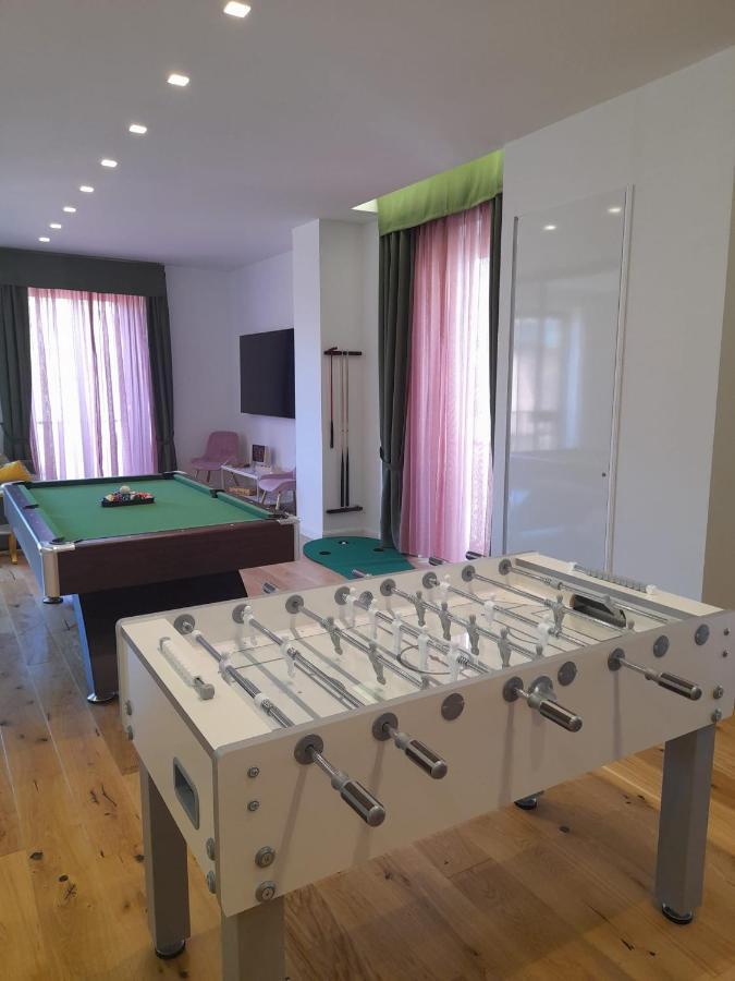 President Plaza Vip Suite Spa By Babylon Stay Naples Extérieur photo
