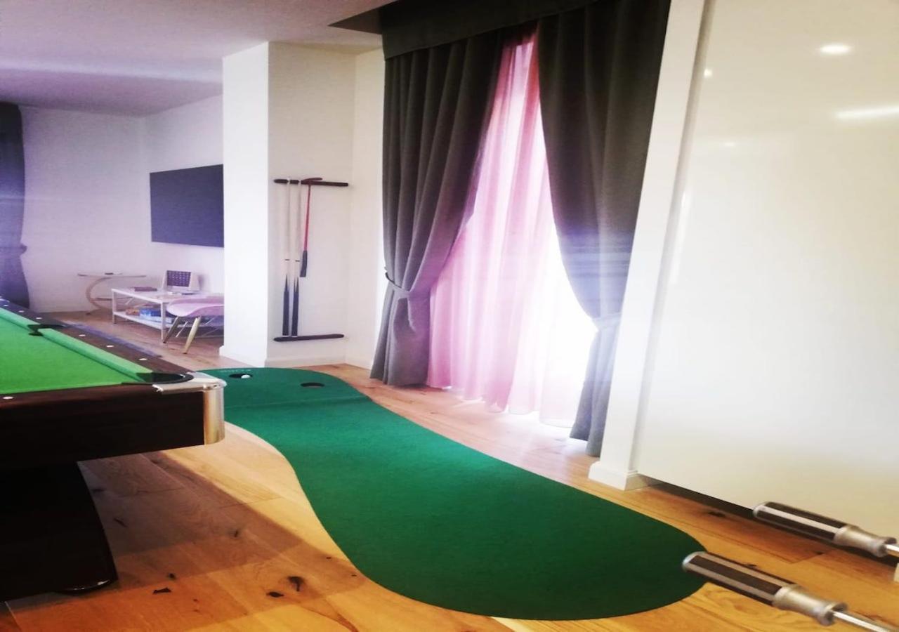 President Plaza Vip Suite Spa By Babylon Stay Naples Extérieur photo